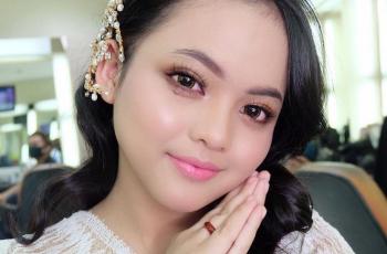 Kayak Artis Bollywood, 3 Gaya Putri D'Academy Pemotretan Pakai Kain Sari