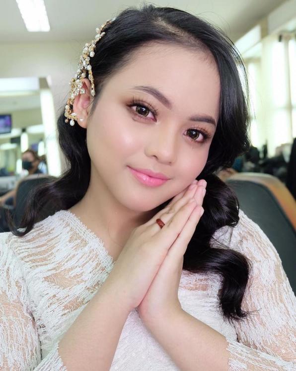 Putri D'Academy. (Instagram/@da4_putri03)