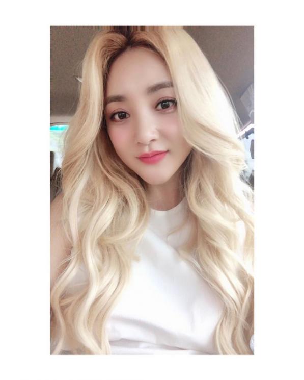 Bada S.E.S (Instagram/@bada0228)