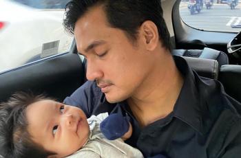 Suami Vanessa Angel Ingin Baby Gala Jadi Pembalap, Kenapa?