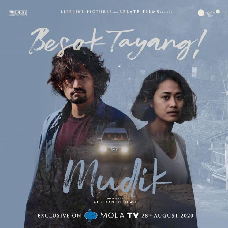 Film Mudik. (Instagram/@ibnujamil)