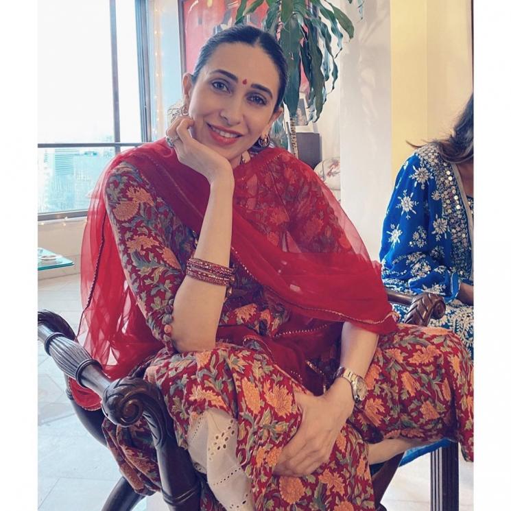 Karisma Kapoor (Instagram/@therealkarismakapoor)