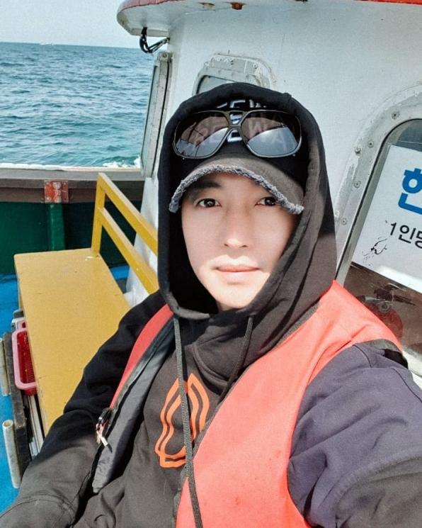 Kim Hyun Joong (Instagram/@hyunjoong860606)