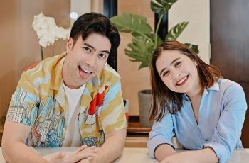 Uwu Banget kayak Drama Korea, Pose Mesra Prilly Latuconsina dan Vidi Aldiano