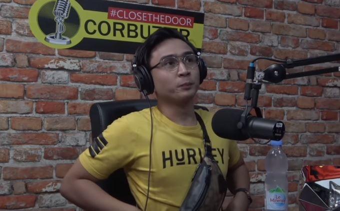 Lutfi Agizal beberkan hubungan terkini dengan putri Iis Dahlia. (Youtube/DeddyCorbuzier)