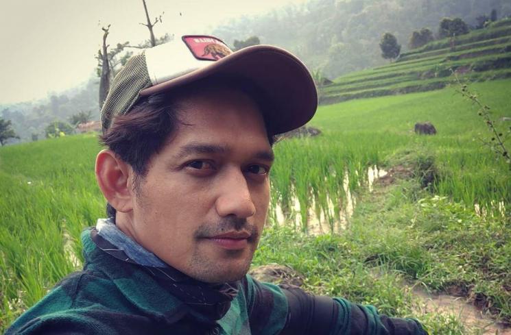 Ibnu Jamil. (Instagram/@ibnujamil)