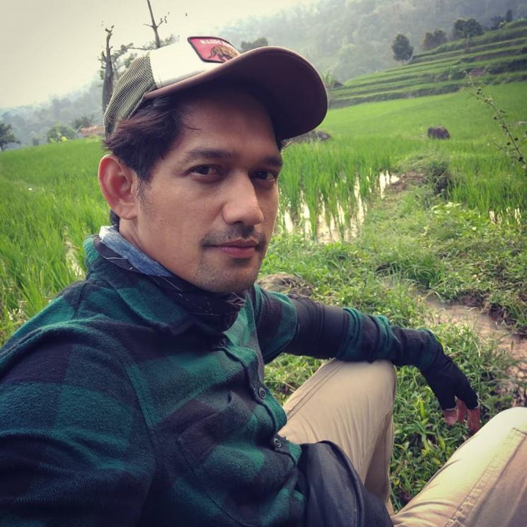 Ibnu Jamil. (Instagram/@ibnujamil)
