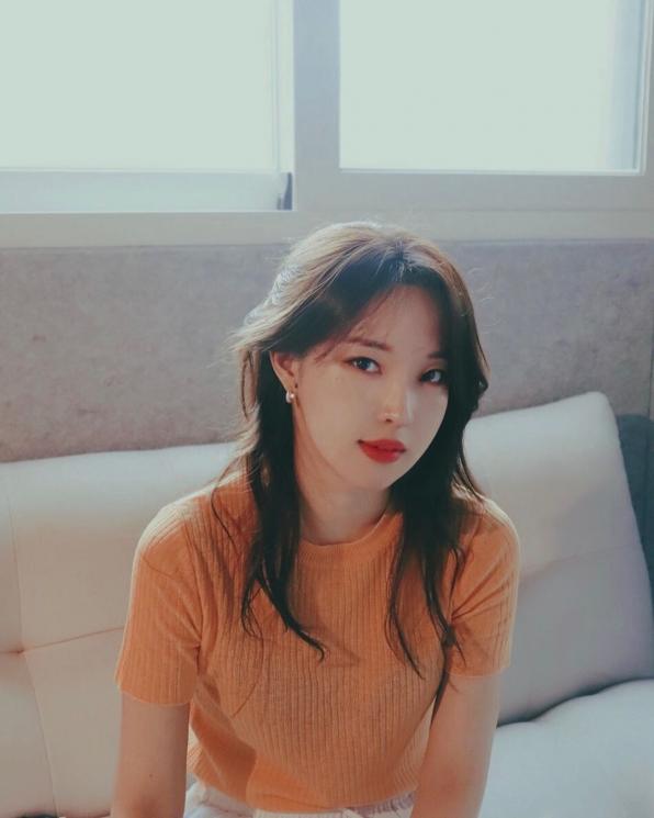 Jiyoon eks 4MINUTE (Instagram/@jenyerjiyoon)