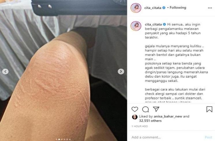 Cita Citata (Instagram @cita_citata)