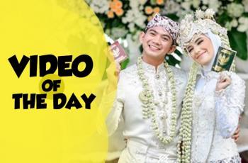 Video of The Day: Heboh Isu Rizki DA2 Talak Cerai Istri, Azriel Hermansyah Punya Pacar Baru?