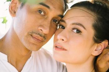 Diam-diam Menikah, 5 Potret Vicky Monica Istri Restu Sinaga