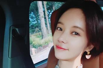 Selamat, Hwang Jung Eum Sedang Hamil Anak Kedua
