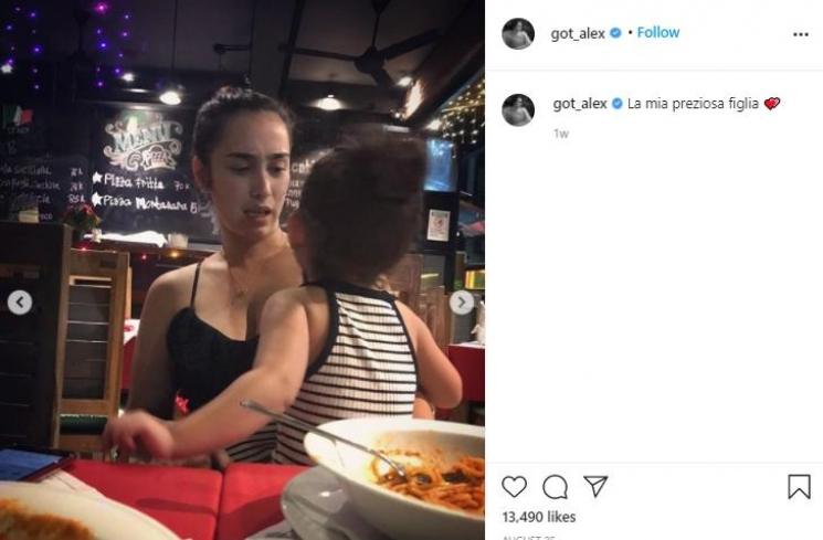 Kebersamaan Alexandra Gottardo bersama sang anak (Instagram.com/got_alex)