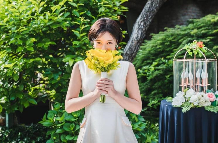 Hwang Jung Eum (Instagram/@jungeum84)