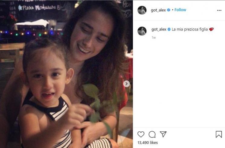 Kebersamaan Alexandra Gottardo bersama sang anak (Instagram.com/got_alex)