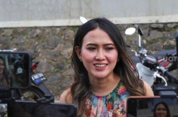 Nggak Dilamar-lamar, Meggy Diaz Merasa Cintanya Digantung Tukul Arwana