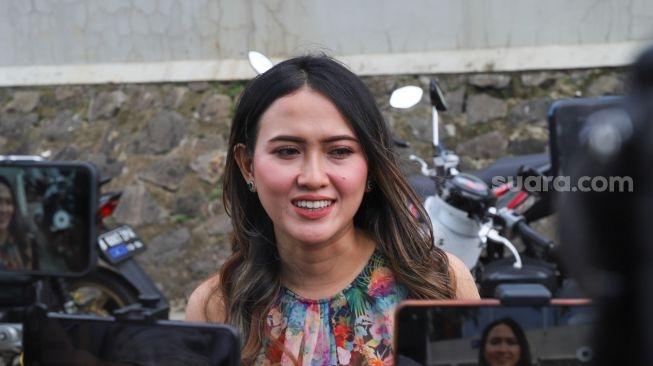 Meggy Diaz (MataMata.com/Alfian Winanto)