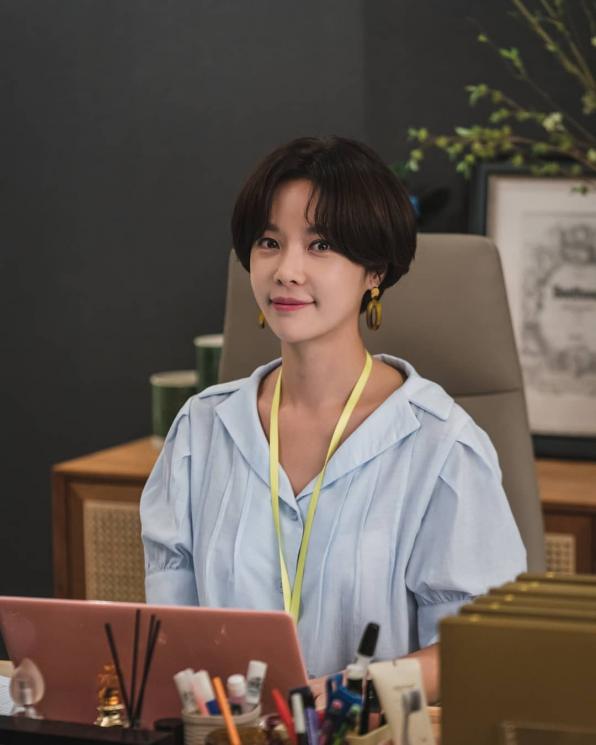 Hwang Jung Eum (Instagram/@jungeum84)
