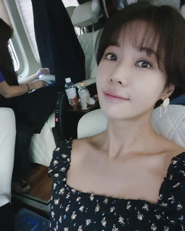 Hwang Jung Eum (Instagram/@jungeum84)