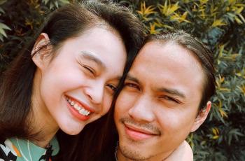 Conchita Caroline Melahirkan Anak Pertama, Intip 3 Potret Ganteng Bayinya!