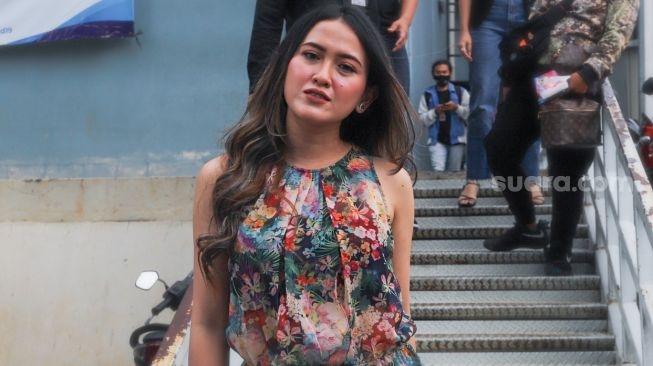 Meggy Diaz (MataMata.com/Alfian Winanto)