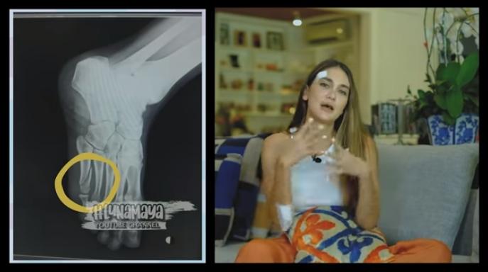 Luna Maya (YouTube/Luna Maya)