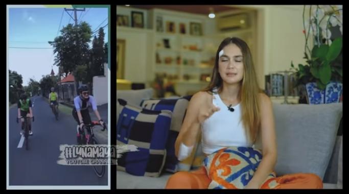 Luna Maya (YouTube/Luna Maya)
