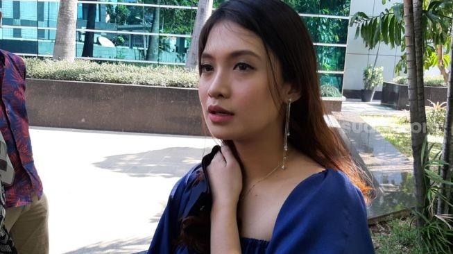 Bintang sinetron Vinessa Inez [Suara.com/Herwanto]