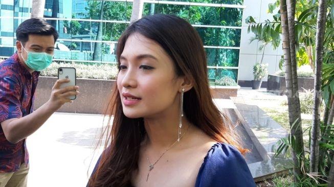 Bintang sinetron Vinessa Inez [Suara.com/Herwanto]
