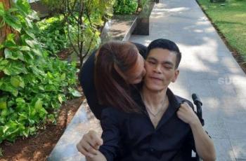 Berencana Menikah, Pacar El Ibnu: Saya Ingin Menebus Kesalahan 30 Tahun Lalu