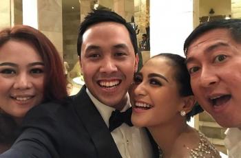 5 Potret Rio Tengker, Kakak Sambung Nagita Slavina Plek Opa Gideon