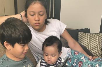 Baru Diungkap, Anak Pertama Nikita Mirzani Blak-Blakan Bahas Ayah Kandung