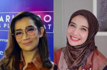 Reza Artamevia Dibekuk Kasus Narkoba, Zaskia Sungkar Hamil