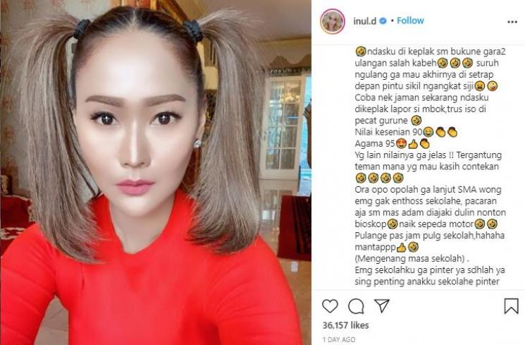 Inul Daratista (Instagram.com/inul.d)