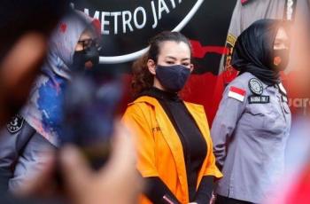 Reza Artamevia Tak Ajukan Banding atas Vonis 10 Bulan Penjara