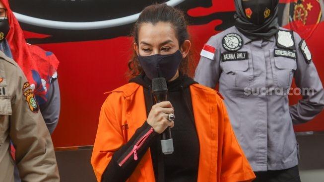 Penyanyi Reza Artamevia [Suara.com/Alfian Winanto]