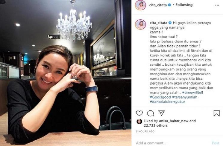Cita Citata (Instagram @cita_citata)