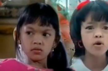 Artis Cilik Langganan Antagonis, 5 Potret Febriana Sapta yang Kini Berhijab