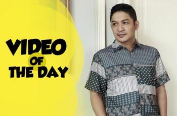 Video of the Day: Ribut Sengketa Tanah Mat Solar, Pasha Ungu Gagal Maju Jadi Wakil Gubernur