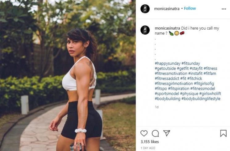 monica sinatra (Instagram.com/monicasinatra)