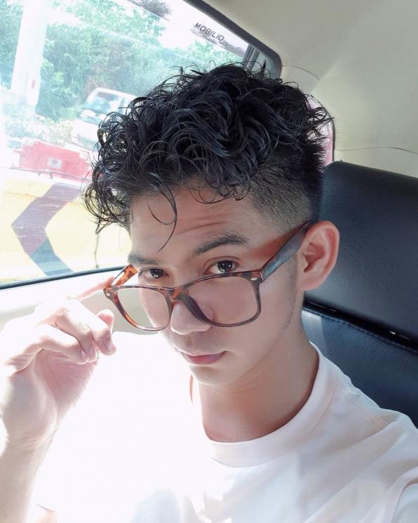 Rizki DA2. (Instagram/@da2_rizki123)