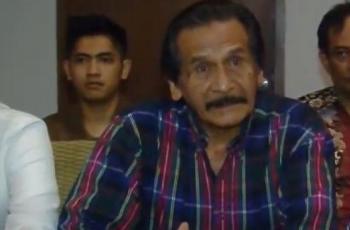 Bamby Ngaku Jadi Anak Kandungnya Setelah 27 Tahun, Ini Kata Piet Pagau