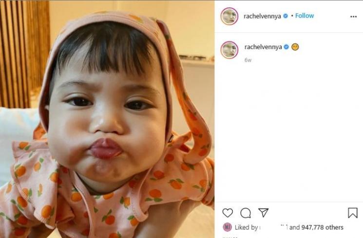 Chava (Instagram.com/rachelvennya)