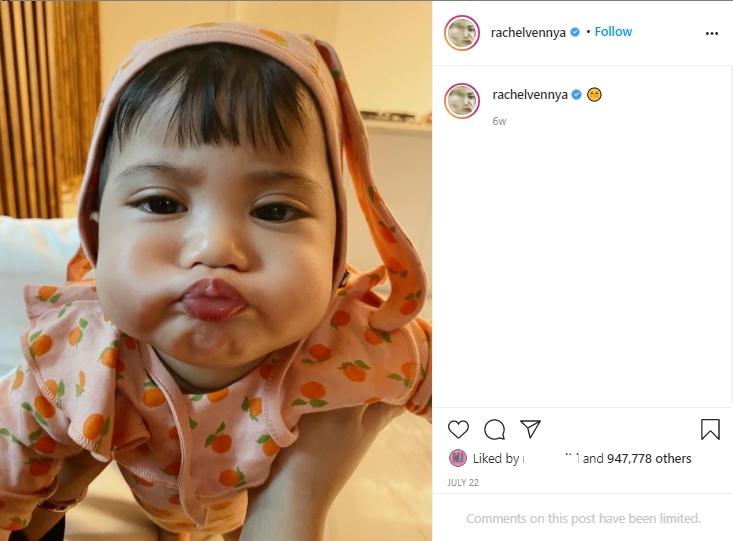 Chava (Instagram.com/rachelvennya)