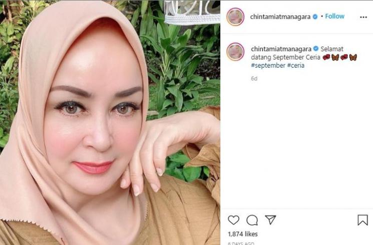 Chintami Atmanegara (Instagram.com/chintamiatmanagara)