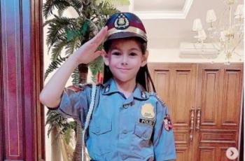Bule Banget! 5 Potret Cantik Putri Siti KDI Blasteran Indonesia - Turki
