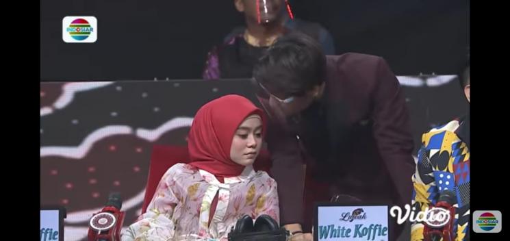 Lesty Kejora dan Rizky Billar (YouTube/Indosiar)
