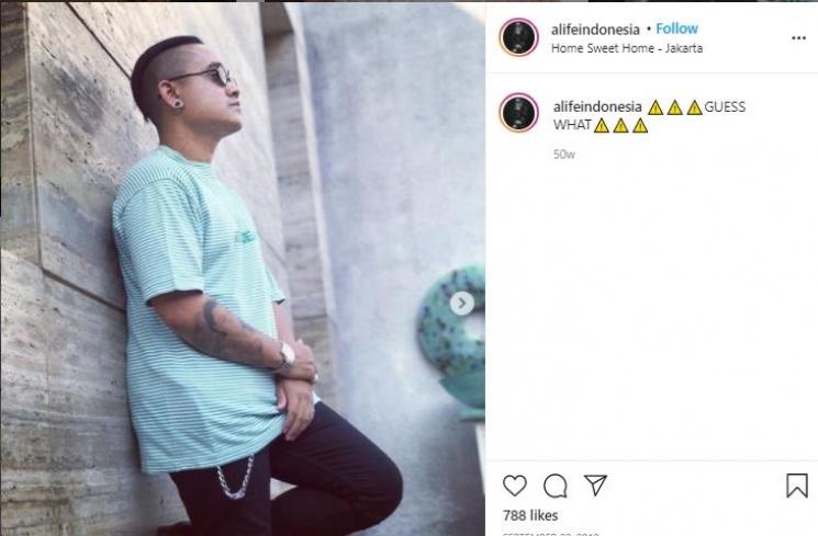 Dio Alif Utama (Instagram.com/alifeindonesia)