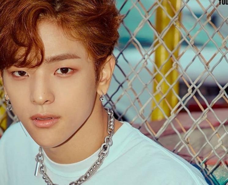 Woojin, eks personel Stray Kids. [Instagram] 