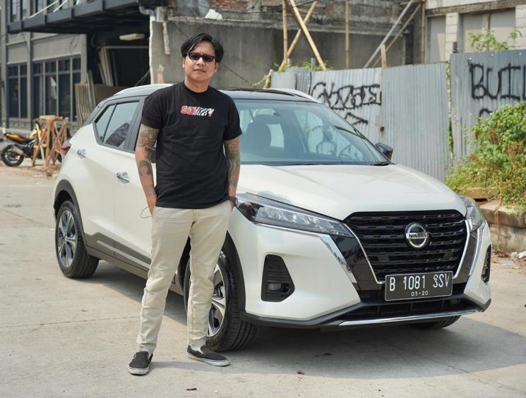 Gofar Hilman. (Instagram/@pergijauh)